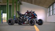 Бруталното BMW M 1000 R се превърна в мощно ATV