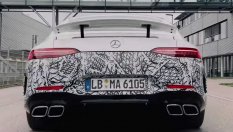 Mercedes-AMG потвърди хибридния конкурент на Panamera