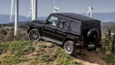 Mercedes-Benz спря да приема поръчки за G-Class