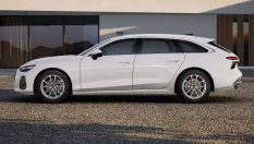 Вижте как изглежда базово Audi A6 Avant