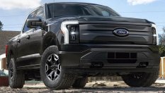 Електрическият пикап на Ford събра 100 000 поръчки