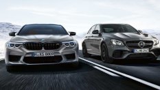 BMW срещу Mercedes - кой ще спечели бъдещето?