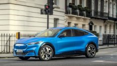 Европейският Mustang Mach-E ще има пробег 600 км