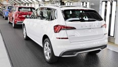 Skoda произведе два милиона SUV и кросоувъри
