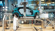 Volkswagen губи позиции в Китай и САЩ