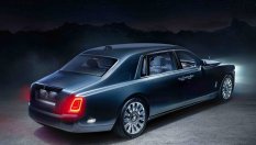 Rolls-Royce Phantom Tempus е вдъхновен от Времето и няма часовник!