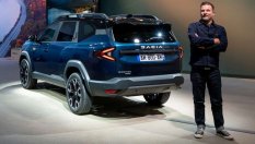 Dacia Bigster ще е много повече от разтеглен Duster