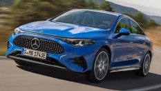 Електрическият Mercedes CLA се оказа със сериозен проблем