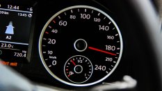 Германците не карат чак толкова бързо по аутобаните