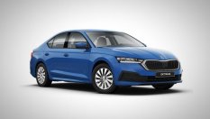 Skoda показа базовия вариант на Octavia