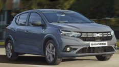 Dacia Sandero e №1 в Европа за тази година