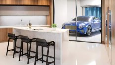 Срещу 37,5 млн долара може да паркирате своето Bentley в хола на 61-ия етаж