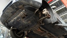 Направи си сам: Евтина антикорозионна защита на колата