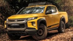 Mitsubishi L200 получи модификация за тежък офроуд
