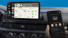 Honda пуска приложение, за да помага на младите шофьори