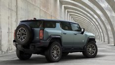 Hummer се възроди и като SUV с огромен пътен просвет
