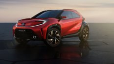 Eто го бъдещето на Toyota в Европа