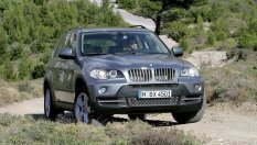 Шест проблема при BMW X5 на старо