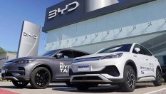 BYD изпревари Volkswagen – ето колко печелят производителите от всяка кола