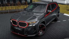 Винаги може повече - BMW XM получи тунинг-вариант