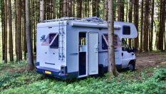 Всички кемпери ще плащат електронни винетки от днес