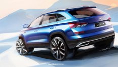 Skoda избра името на новия си кросоувър (ВИДЕО)