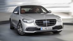 Технология на Mercedes-Benz предупреждава за дупки на пътя