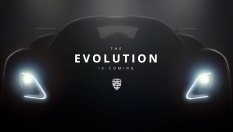 Shelby Supercrs ще възроди модела Tuatara