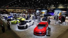 5-те най-вълнуващи коли на SEMA 2016