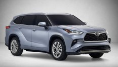 Новата Toyota Highlander получи три системи 4х4