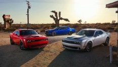 Dodge направи масъл-кар с разход 5,4 литра в минута