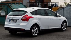 Как да отворите Ford Focus без ключ?