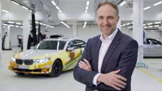 BMW: Автопилотът ще струва колкото нормална екстра