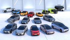 Нова стратегия разделя Toyota на 5 марки