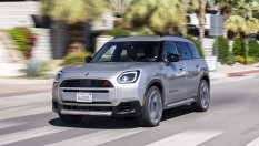 Новото MINI Countryman получи още една спортна версия