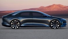 Lucid Air официално е по-бърз от Tesla Model S