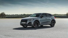 Audi Q2 получи освежени външност и салон