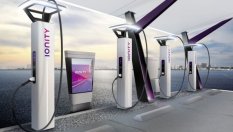 BMW, Daimler, Ford и VW показаха зарядните си станции Ionity