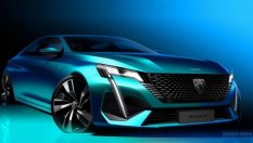 Peugeot показа още от новото 408