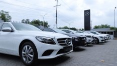 Mercedes-Benz е №1 в премиум сегмента и за 2020 година