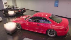 Какво още крие тайният гараж на BMW M?