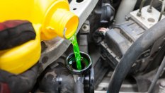 Как правилно да смените охладителната течност