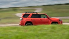 10-те най-забавни за шофиране SUV