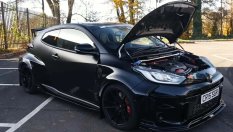 Тази Toyota GR Yaris получи модификации за 150 000 евро