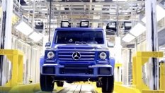 Мercedes реши близкото бъдеще на G-Class
