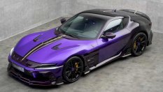 Mansory преобрази Ferrari 12Cilindri