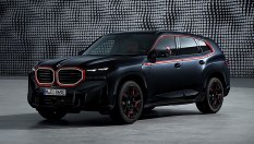 Ето я и топ-версията на новото BMW XM