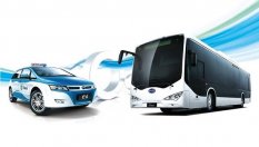 Tesla диша праха на "китайската Tesla"