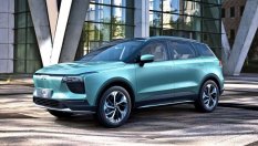 Китайският кросоувър на ток за 50 000 лв идва в Европа