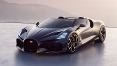 Bugatti сложи край на W16 с ексклузивен роудстър за 5 млн. долара